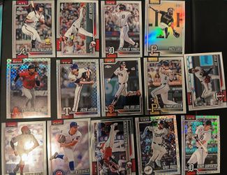 Topps chrome 26