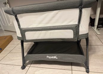 Beside bassinet
