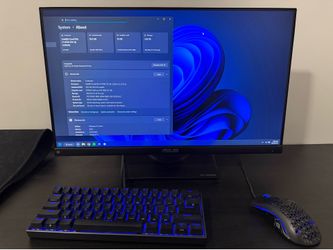 Gaming PC Setup