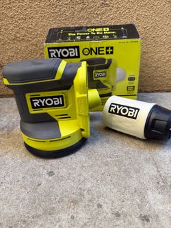 RYOBI ONE+ 18V 5 in. Random Orbit Sander (Tool Only)