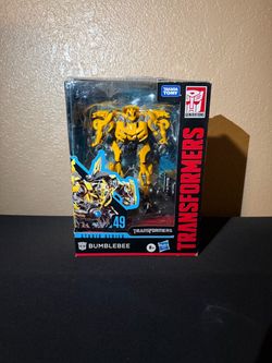 🟢 Bumblebee 4.5” Fig. Transformers Studio Series 74
