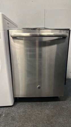 Stainless steel ge dishwasher