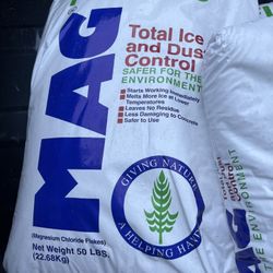 Ice Melt 50lb