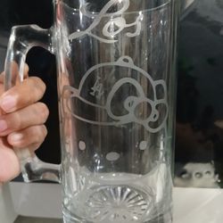Hellokitty Beer Mug