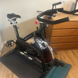 Bladez Stratum GS II Spin Bike