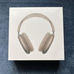 AirPods Max Starlight✨