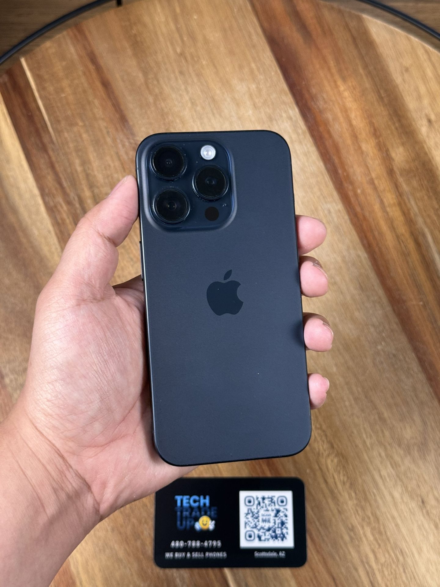 iPhone 15 Pro 128Gb Blue 💙 Unlocked