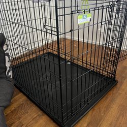 Big Dog Cage Crate