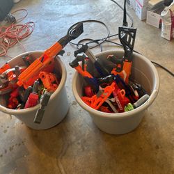 Nerf Guns