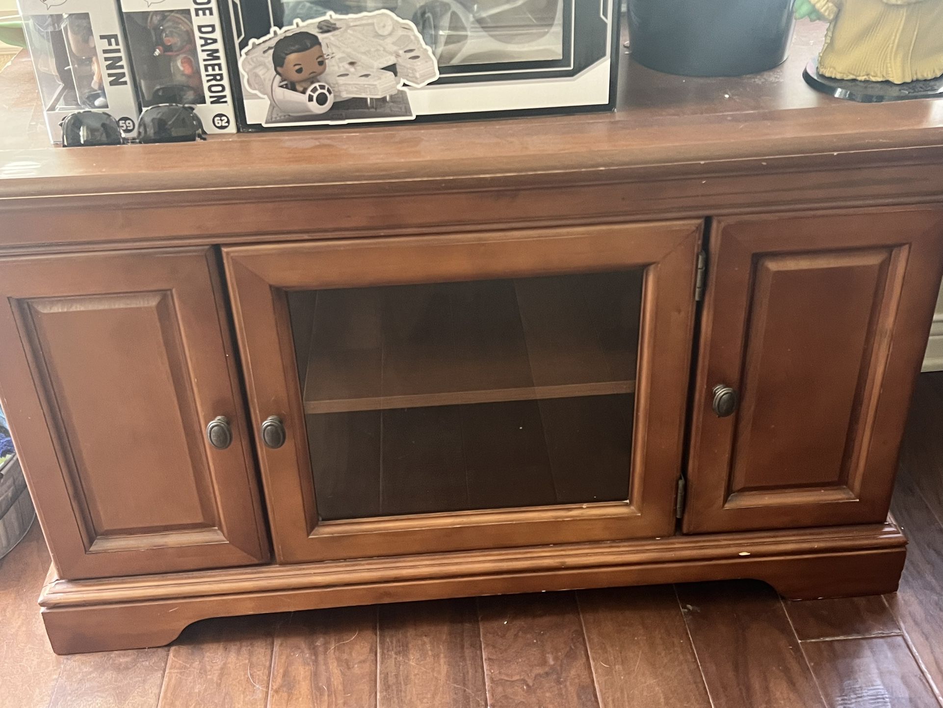Entertainment Center