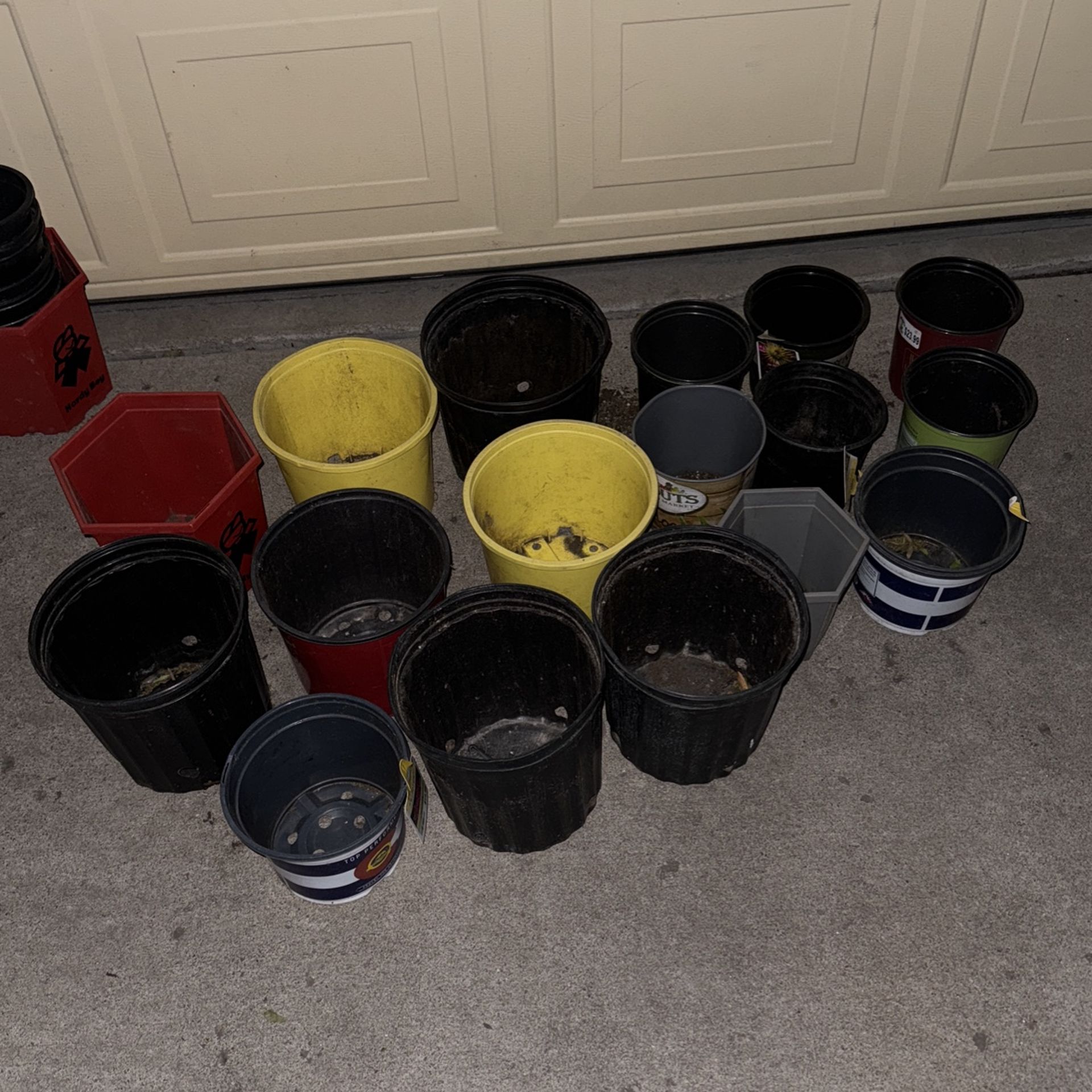 Flower Pots