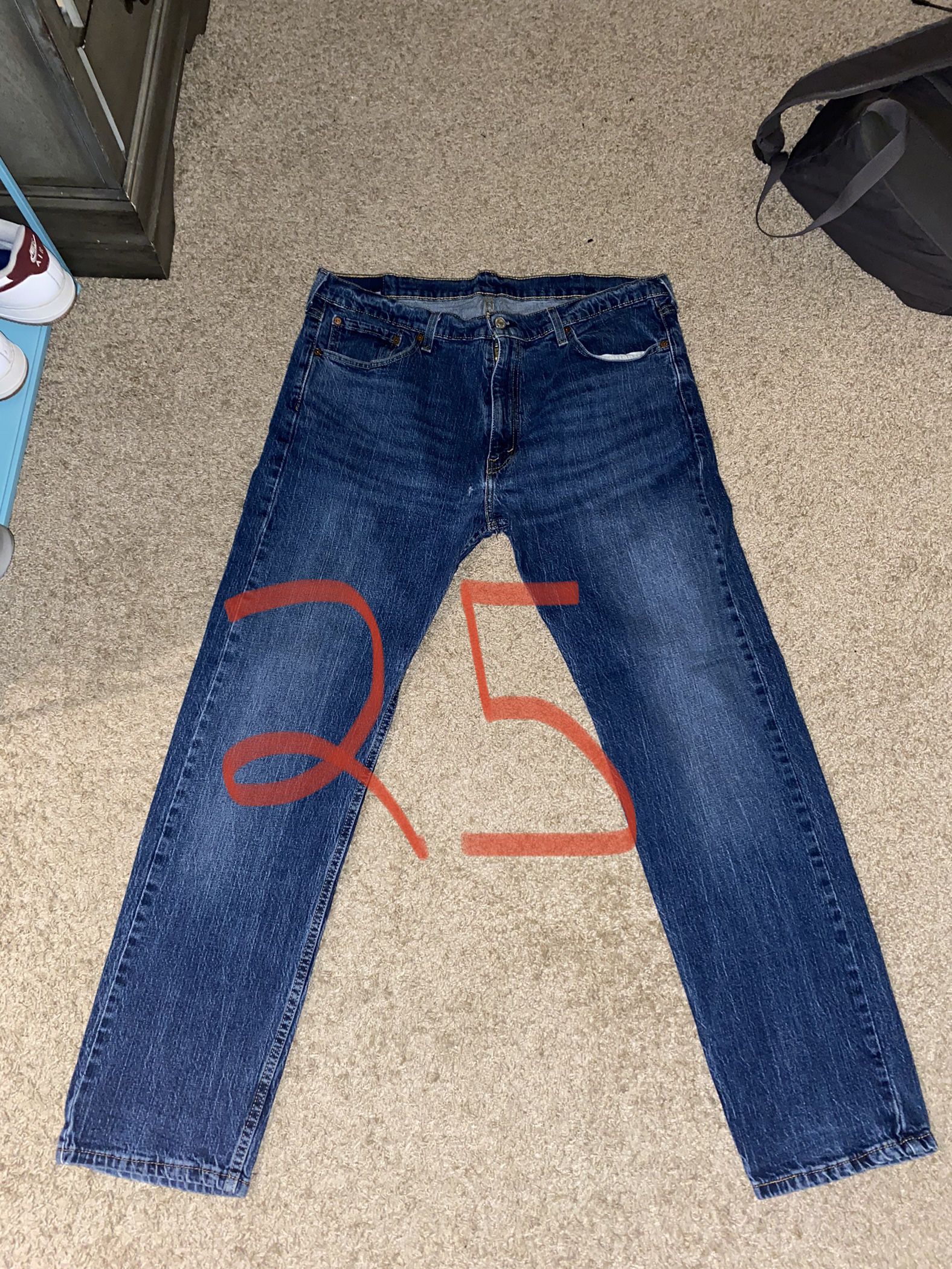 Levi’s Jeans 505/ Shorts