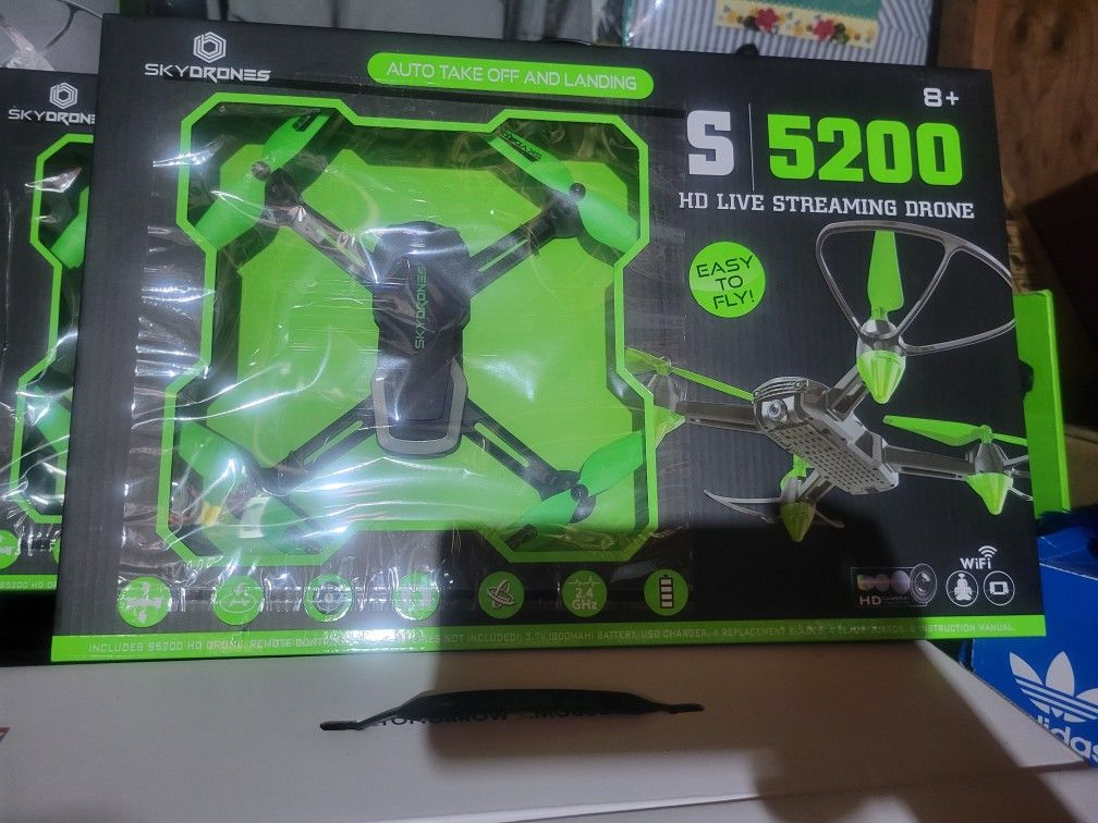 Brand New Hd Camera Drones