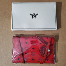 MCM Small Crossbody Pouch