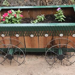 Flower Bed