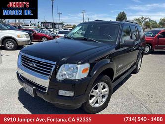 2008 Ford Explorer