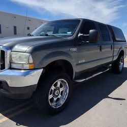2004 Ford F-250