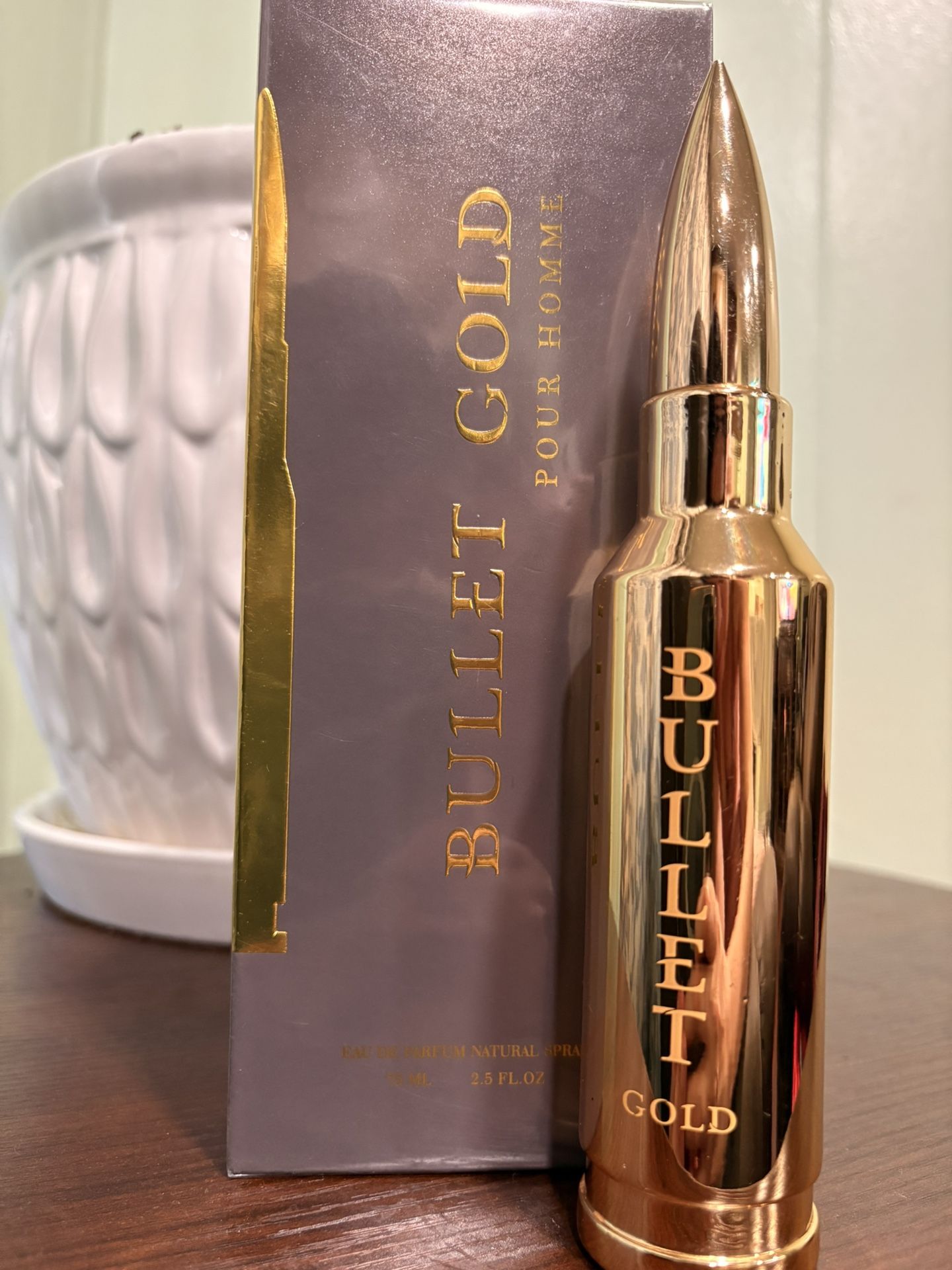 Bharara Gold Perfume