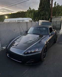 2002 Honda S2000