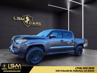 2019 Toyota Tacoma 2WD