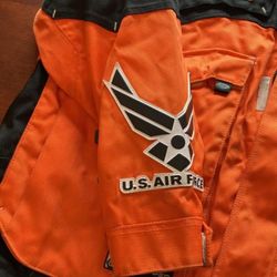 Artiva Snowmobile Racing Jacket