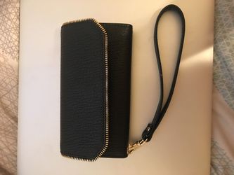 iPhone 6/7 wristlet wallet