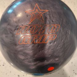 ROTO GRIP BOWLING BALL