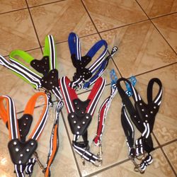 Adult Dog Harness Chess 