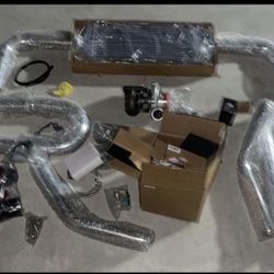 Turbo Kit Universal