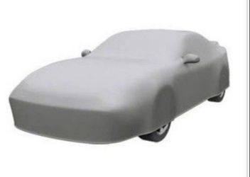 Custom fit car cover 5 layers