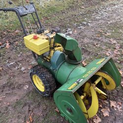 ISO  Free Power Equipment And Other Outdoor Things With Motors