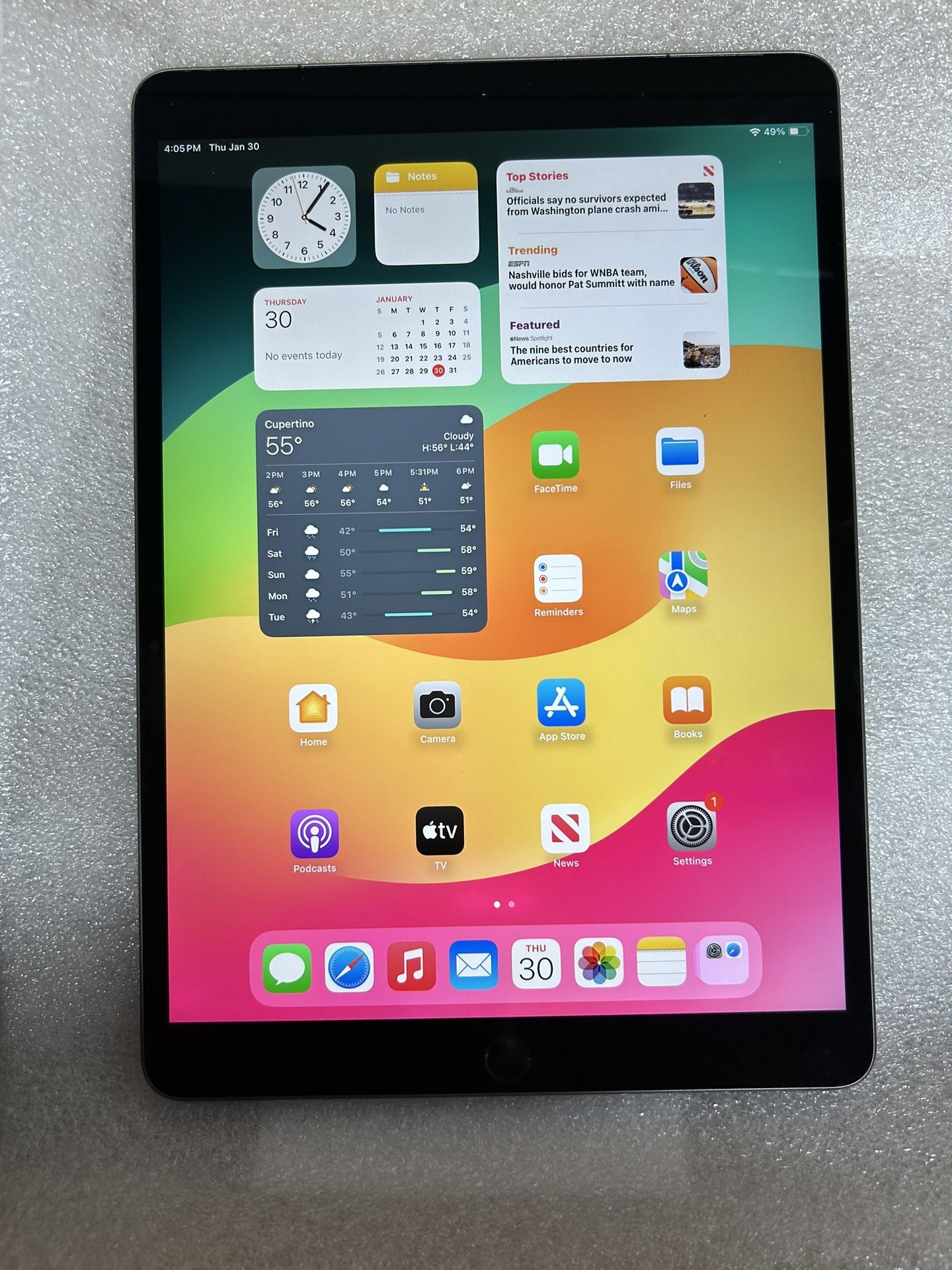 iPad Air 3