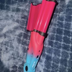 Bedhead wave crimper