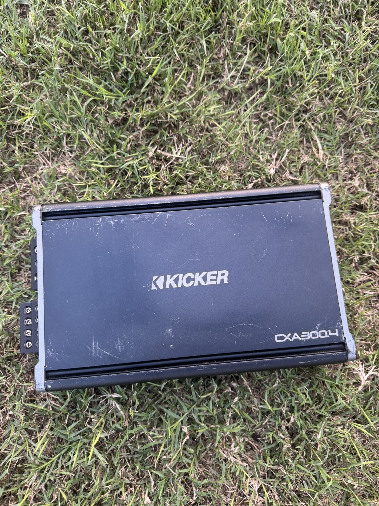 Kicker Amplifier