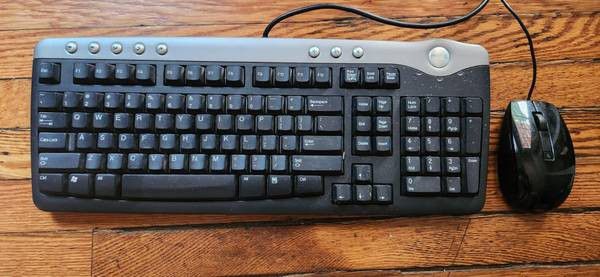 Dell Keyboards 