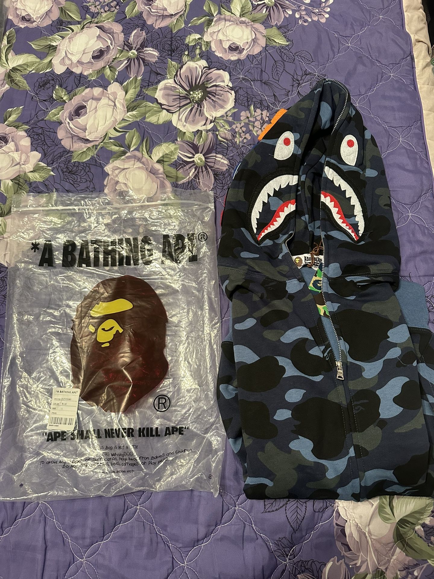 Bape Hoodie