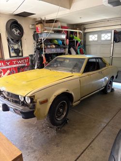 Project vehicle