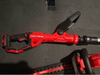 Craftsman 20V Cordless String Trimmer and Yard Tools
