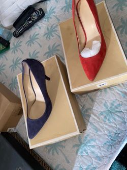 Michael Kors Pointed Toes Heels