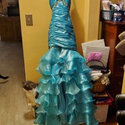 Prom dress