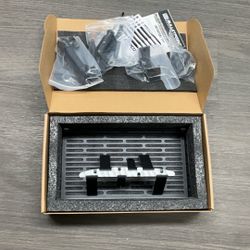 Bulletpoint RubiGrid 2015-2022 Chevrolet Colorado & GMC Canyon Dash Mount Phone Holder