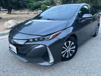 2021 Toyota Prius Prime LE Plug in Hybrid