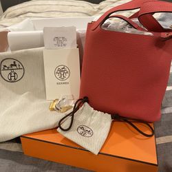 Hermes Picotin Lock 18 Handbag (Brand New)
