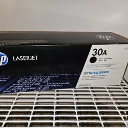 NiB Hp 30A BLACK Laser PRO M203, MFP M227 CF230A Print CARTRIDGE JET INTELLIGENCE  W,