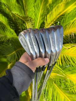 Cobra King II Tour Iron Set 4-PW