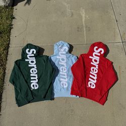 Supreme Hoodies
