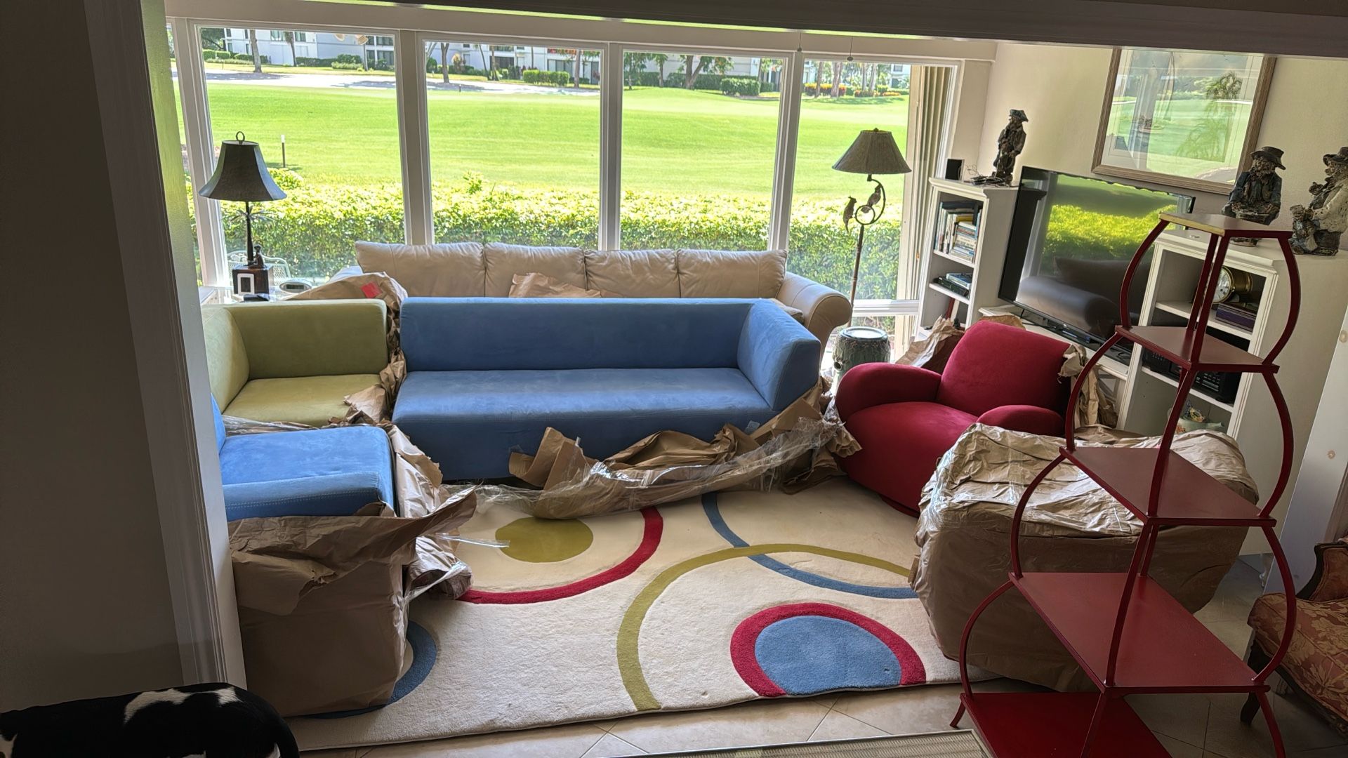 Full Living room Set