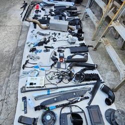 Mercedes Metris 447 Used Parts