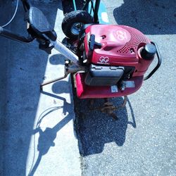 Yard Tiller 