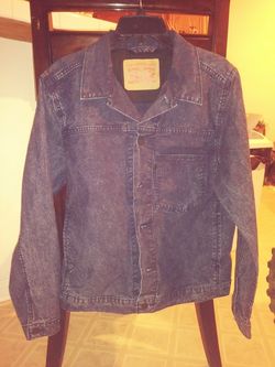 Mens Levi Jacket